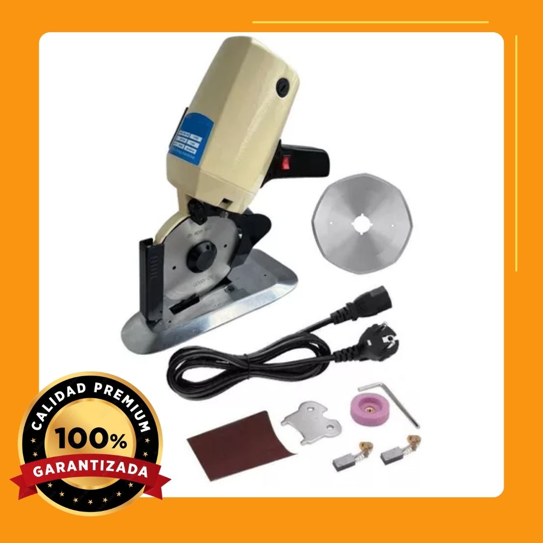 Cortadora de tela circular - 250 w