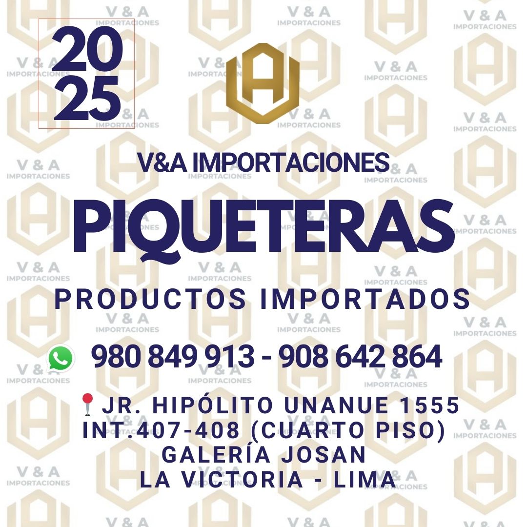 PIQUETERAS