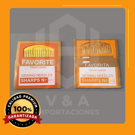Aguja Favorita