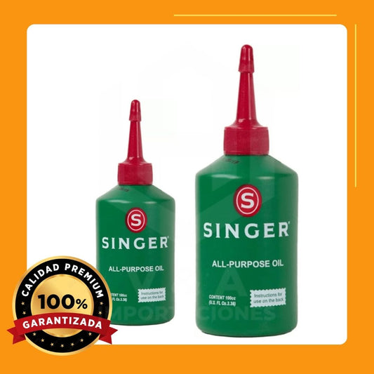 ACEITE SINGER