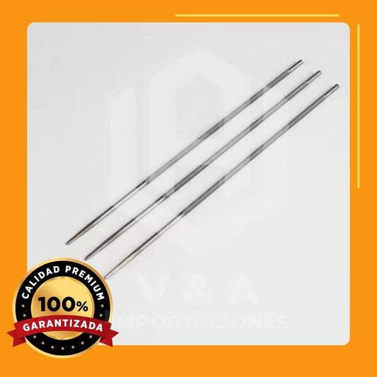 Aguja colchonera de 25 cm